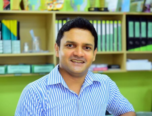 Dr Aruna Nanadasena, Consultant Urologist Dr Aruna Nanadasena, Consultant Urologist